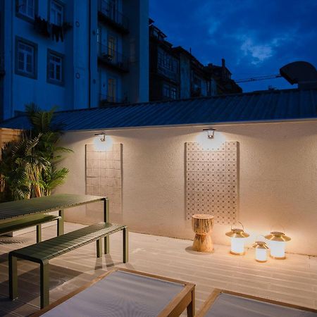 Liiiving In Porto - Soho Urban Retreat Apartment Luaran gambar