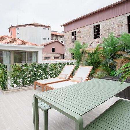 Liiiving In Porto - Soho Urban Retreat Apartment Luaran gambar