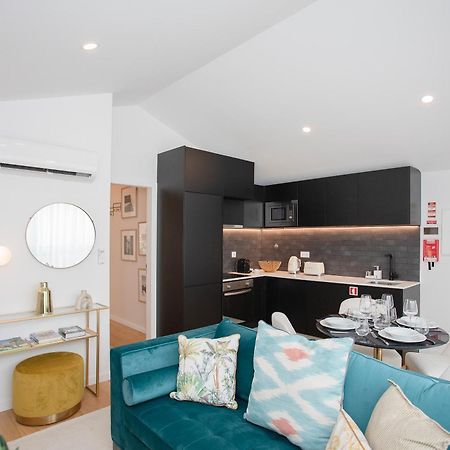 Liiiving In Porto - Soho Urban Retreat Apartment Luaran gambar