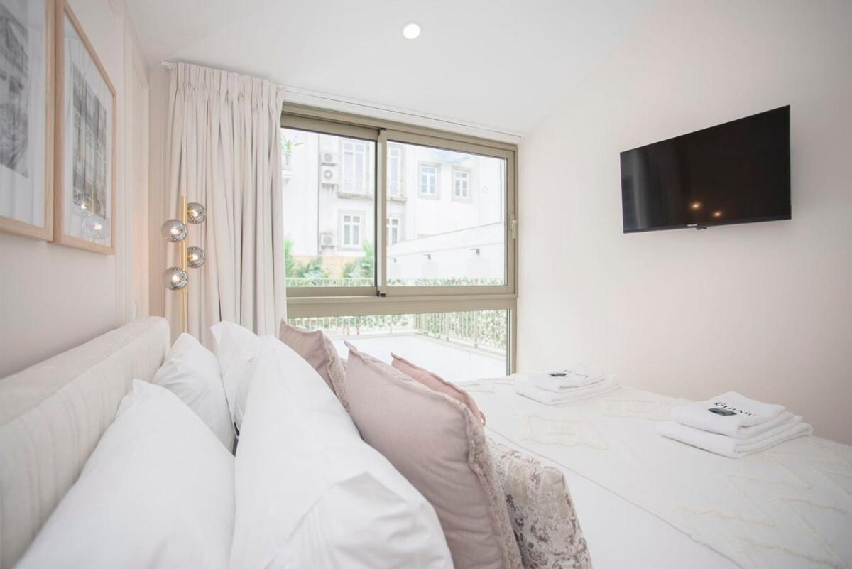 Liiiving In Porto - Soho Urban Retreat Apartment Luaran gambar