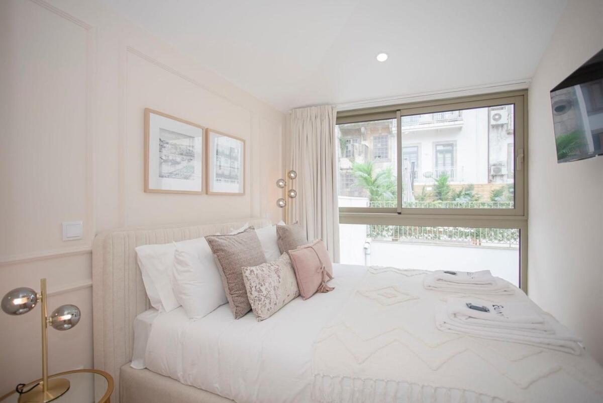 Liiiving In Porto - Soho Urban Retreat Apartment Luaran gambar