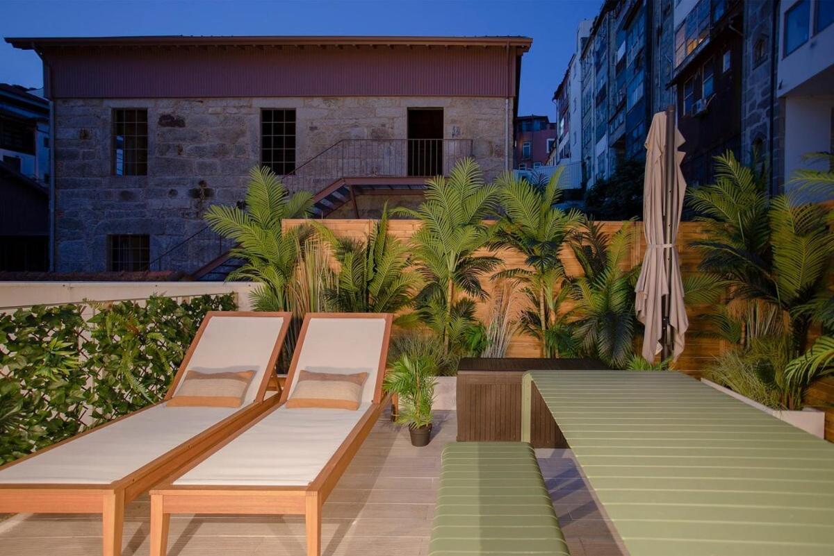 Liiiving In Porto - Soho Urban Retreat Apartment Luaran gambar