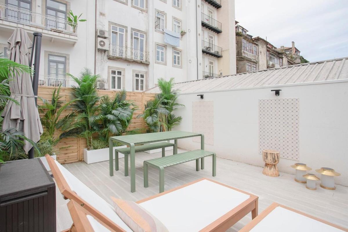 Liiiving In Porto - Soho Urban Retreat Apartment Luaran gambar