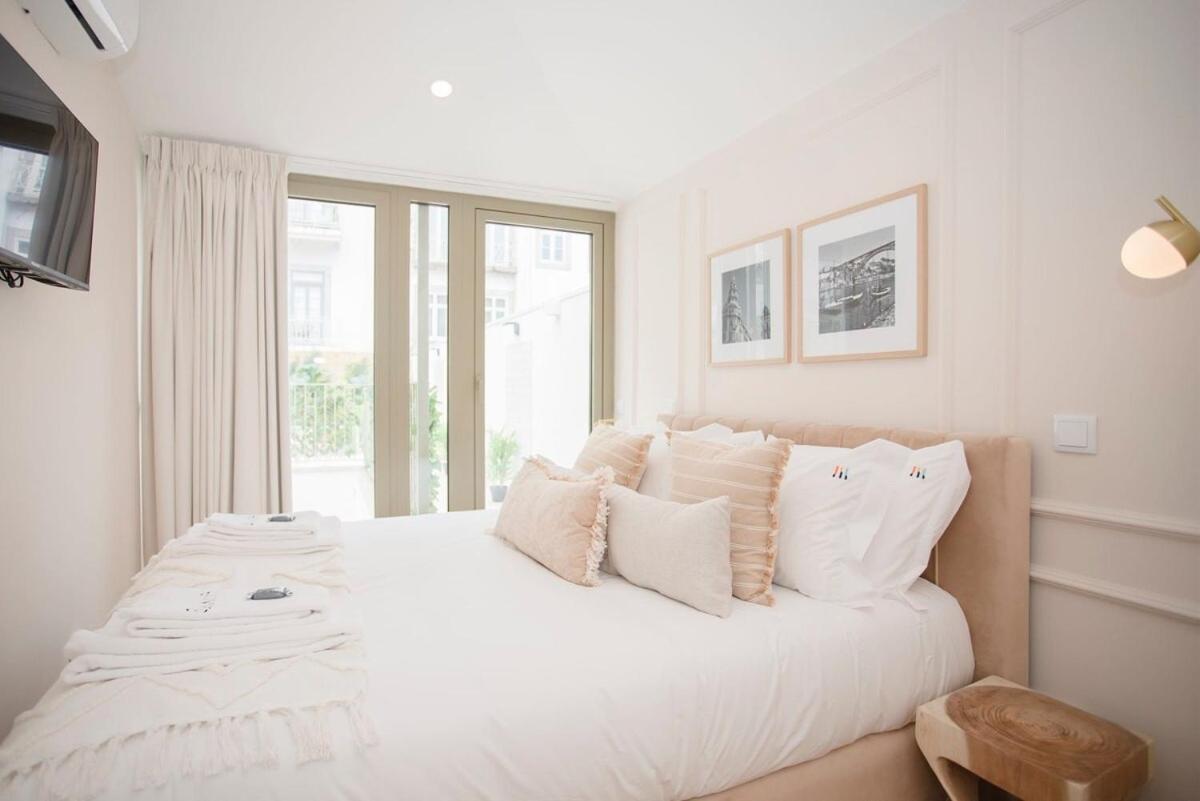 Liiiving In Porto - Soho Urban Retreat Apartment Luaran gambar