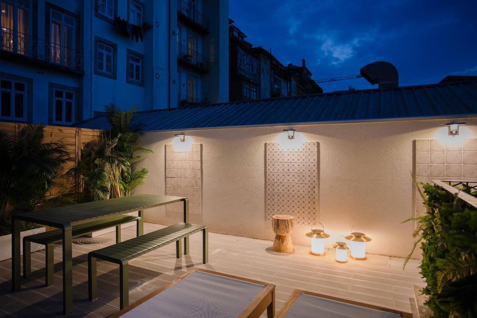 Liiiving In Porto - Soho Urban Retreat Apartment Luaran gambar