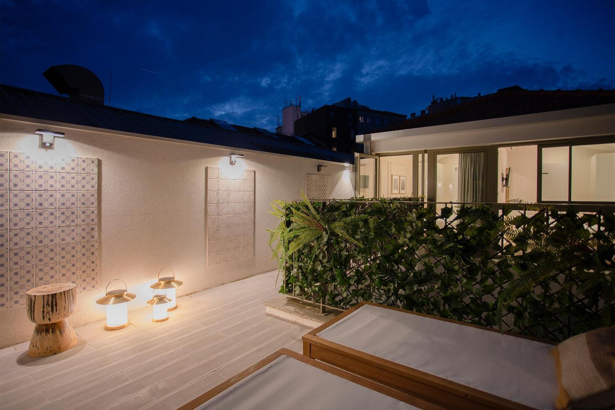 Liiiving In Porto - Soho Urban Retreat Apartment Luaran gambar