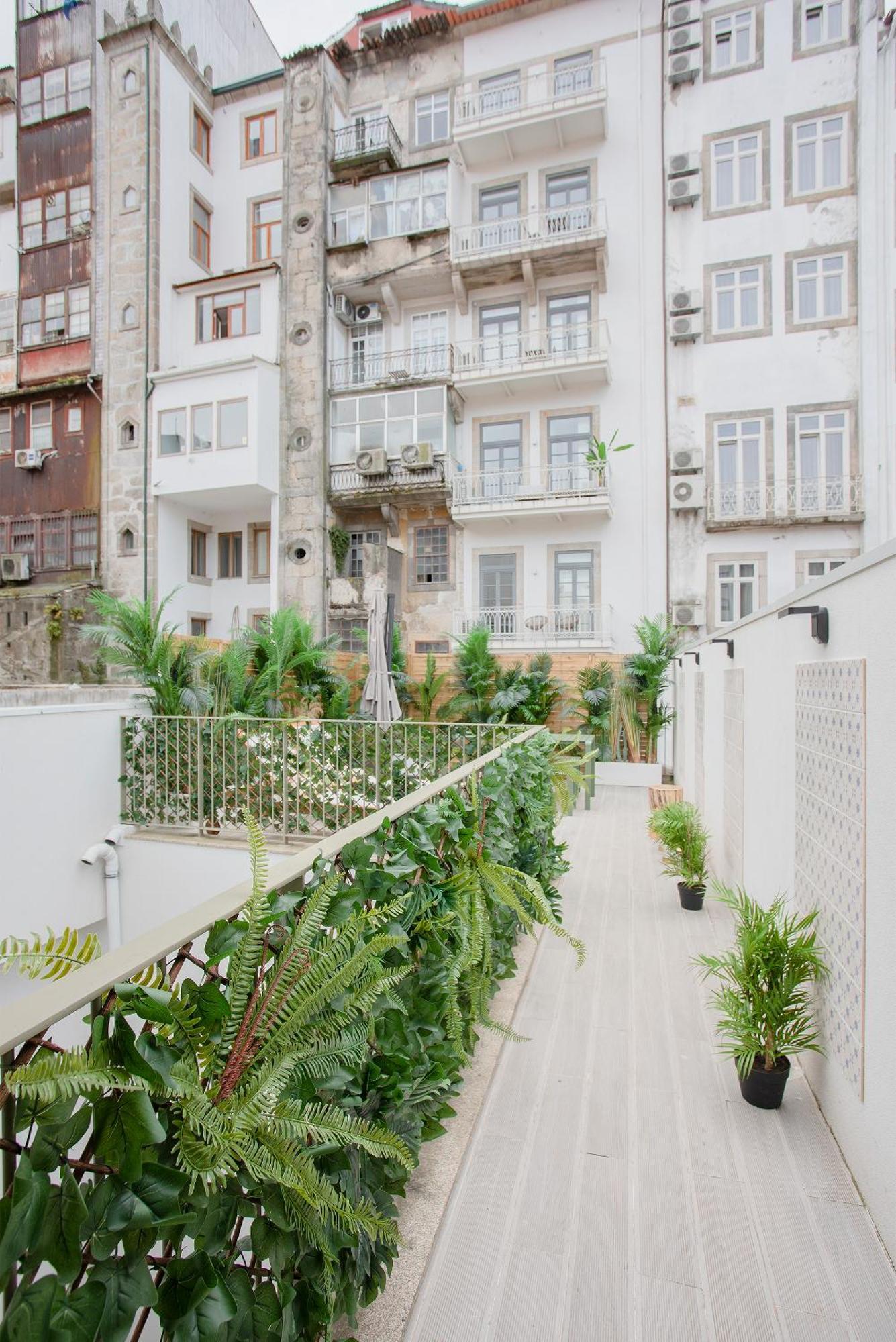 Liiiving In Porto - Soho Urban Retreat Apartment Luaran gambar