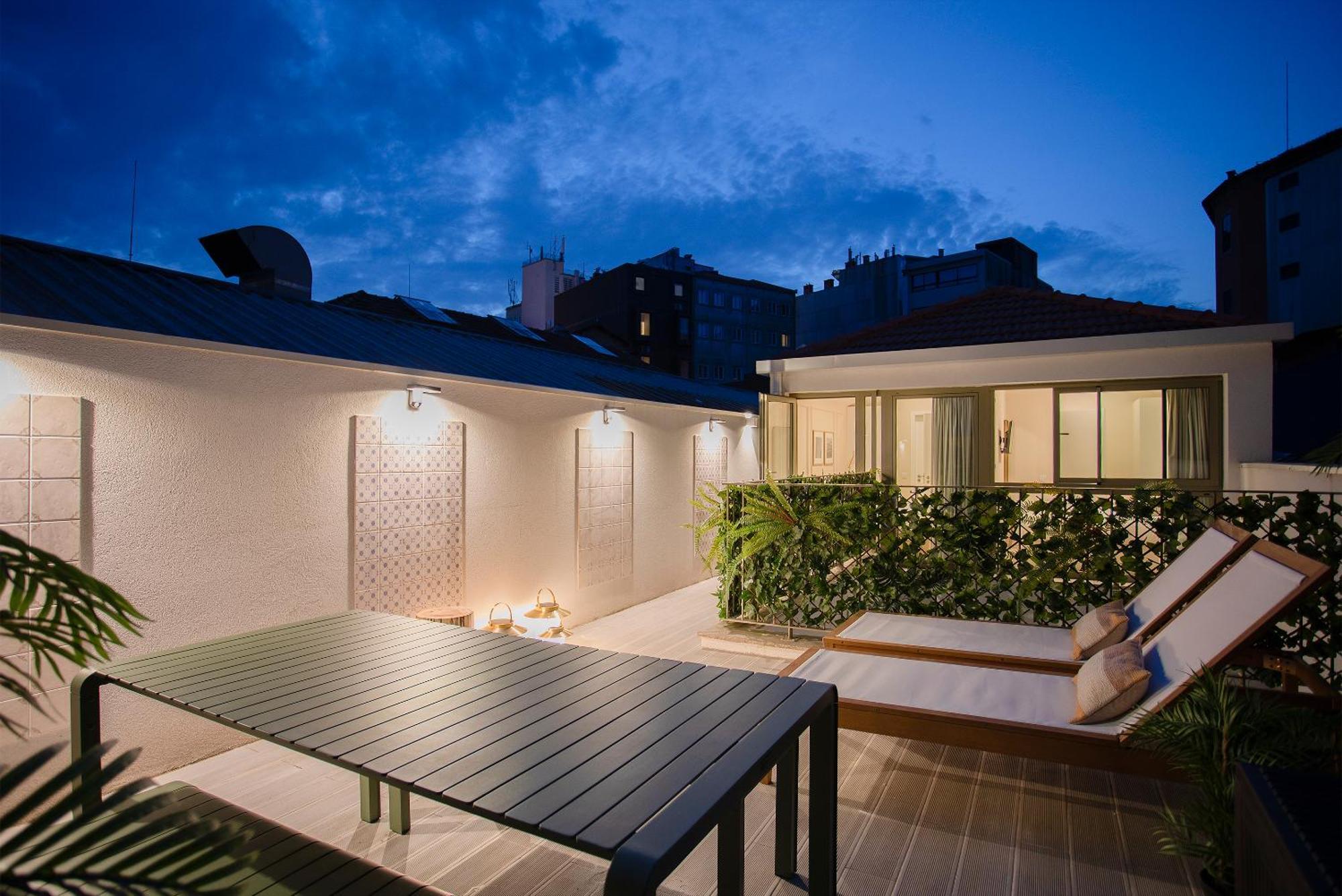 Liiiving In Porto - Soho Urban Retreat Apartment Luaran gambar