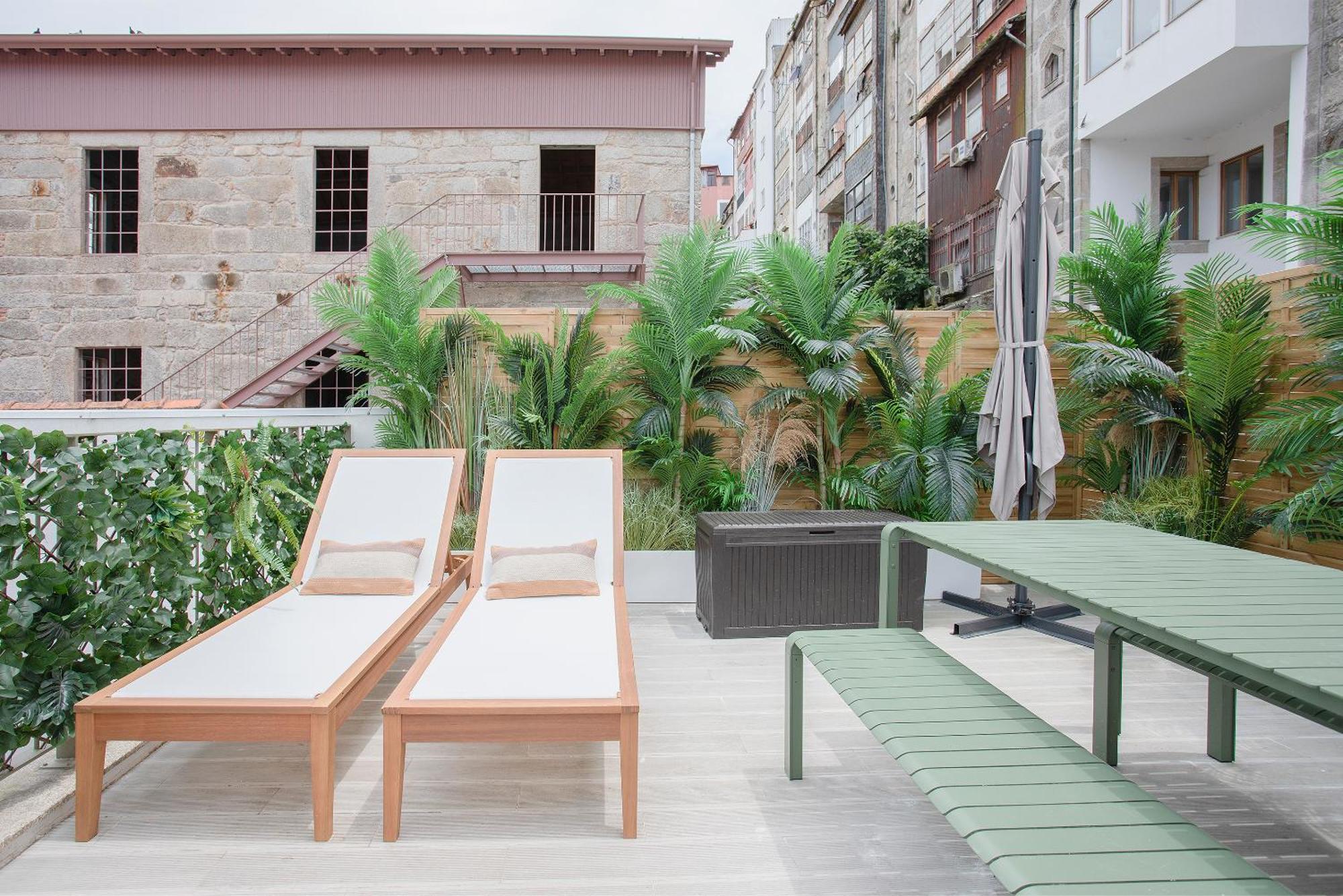 Liiiving In Porto - Soho Urban Retreat Apartment Luaran gambar