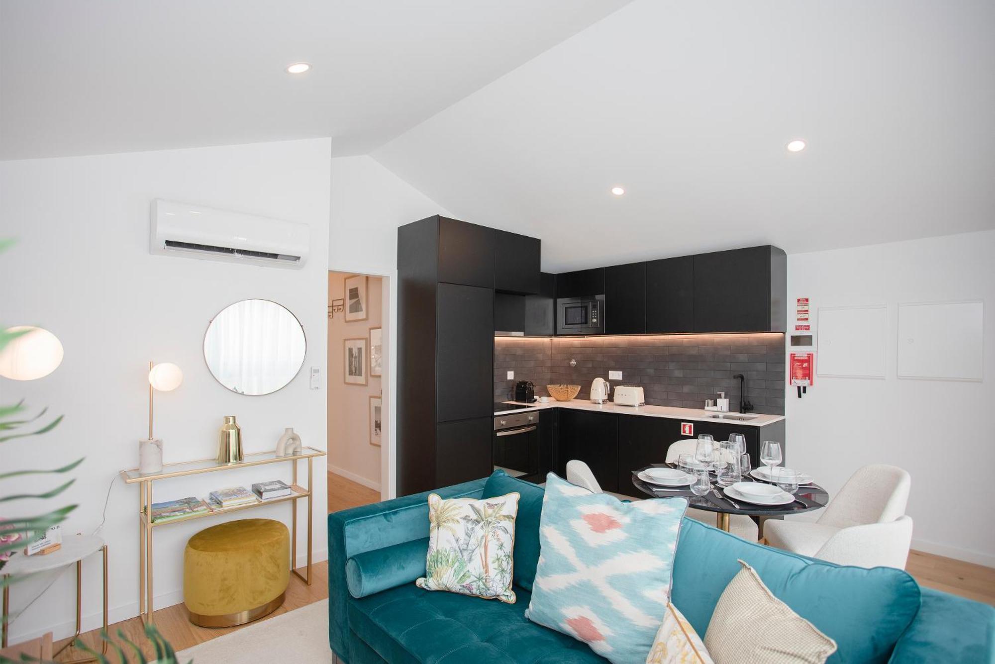 Liiiving In Porto - Soho Urban Retreat Apartment Luaran gambar