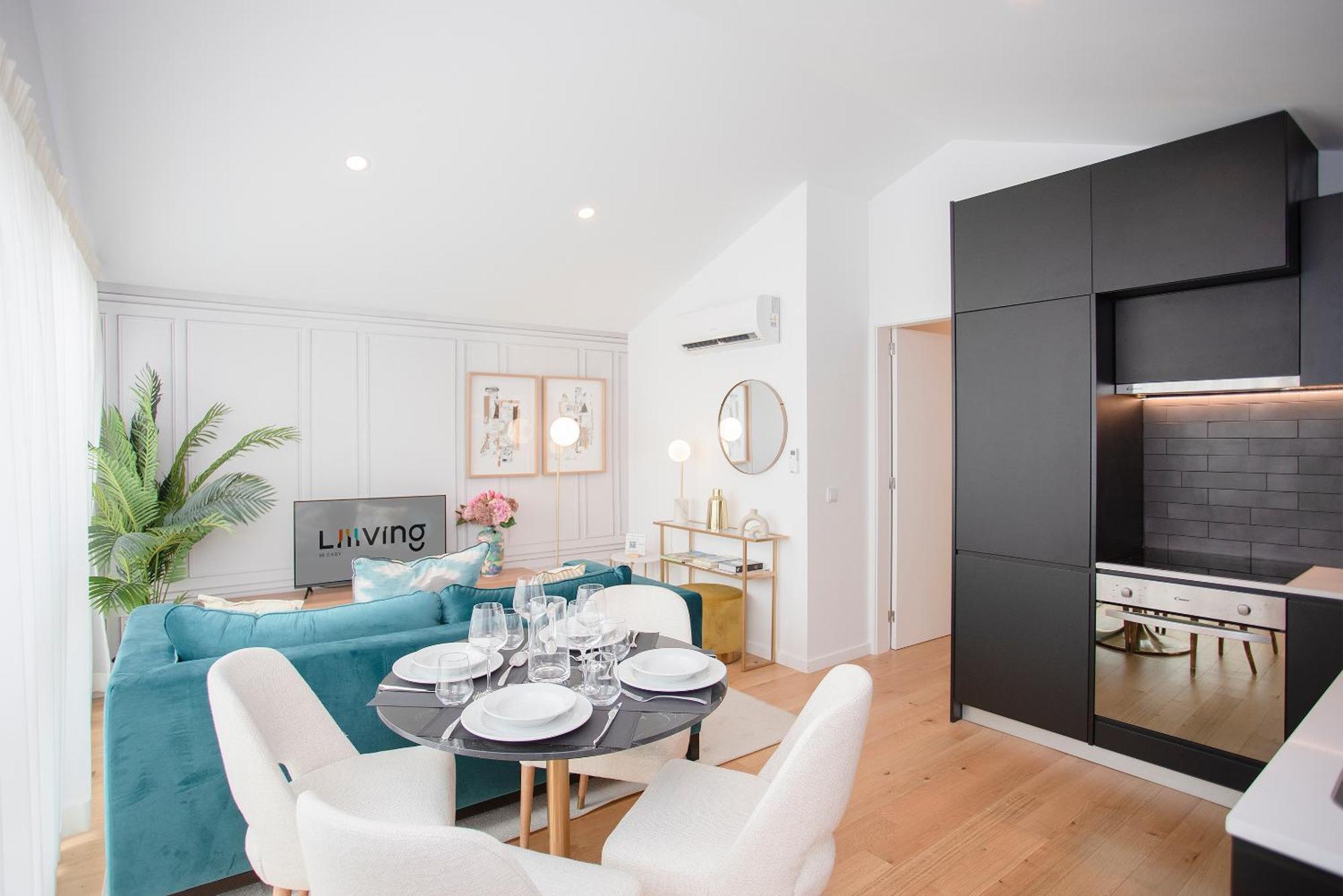 Liiiving In Porto - Soho Urban Retreat Apartment Luaran gambar