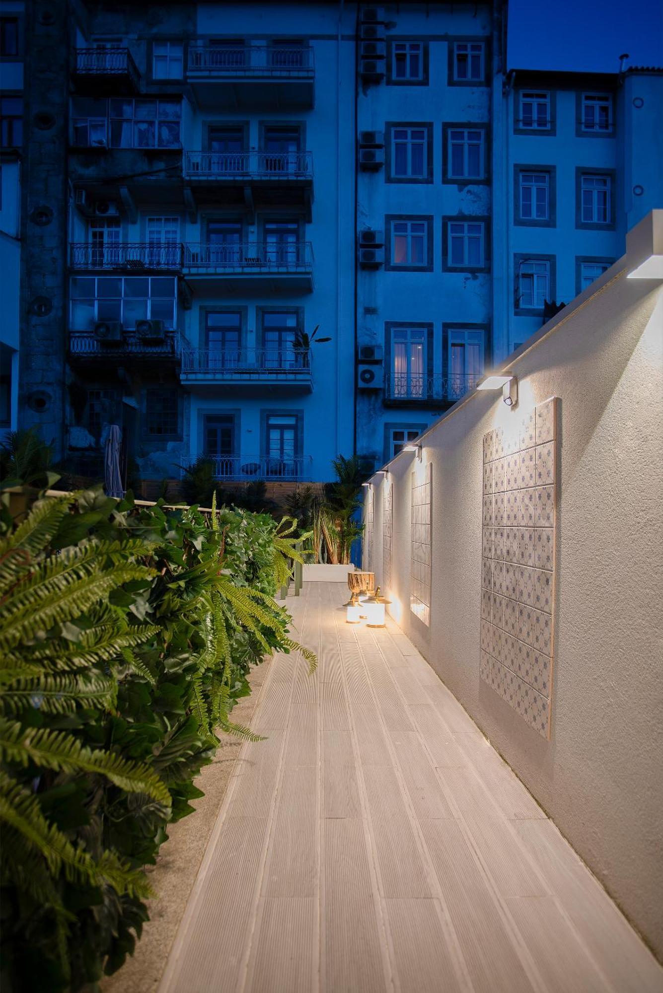 Liiiving In Porto - Soho Urban Retreat Apartment Luaran gambar