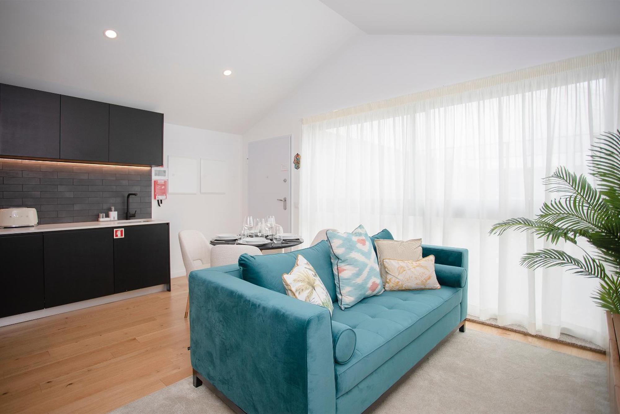 Liiiving In Porto - Soho Urban Retreat Apartment Luaran gambar