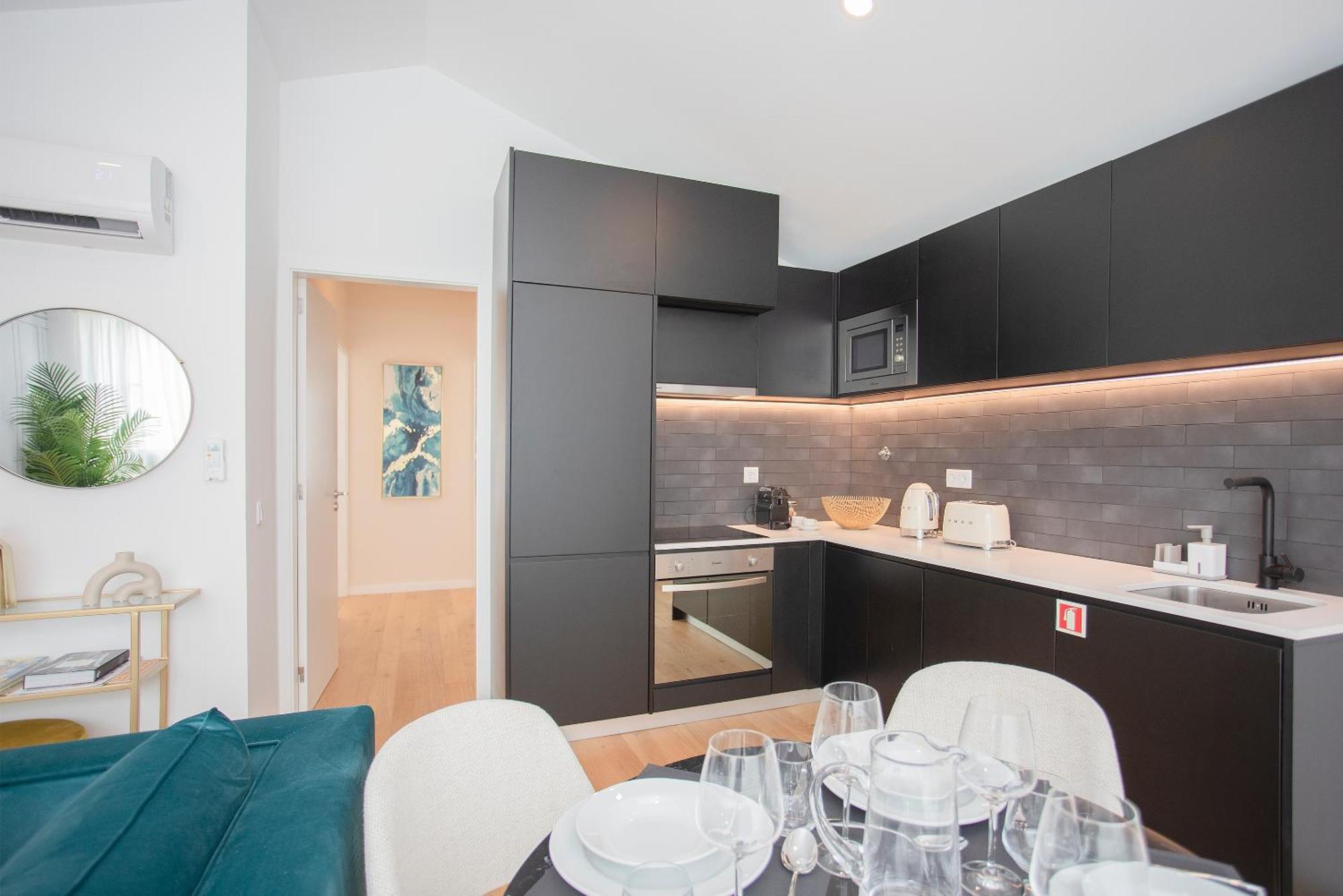 Liiiving In Porto - Soho Urban Retreat Apartment Luaran gambar